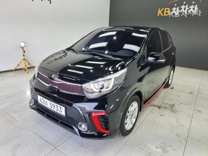 Kia Morning JA Luxury 2