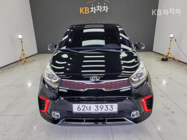 Kia Morning JA Luxury 3