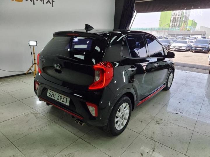 Kia Morning JA Luxury 4