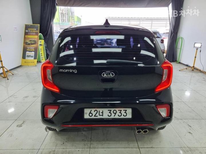 Kia Morning JA Luxury 5