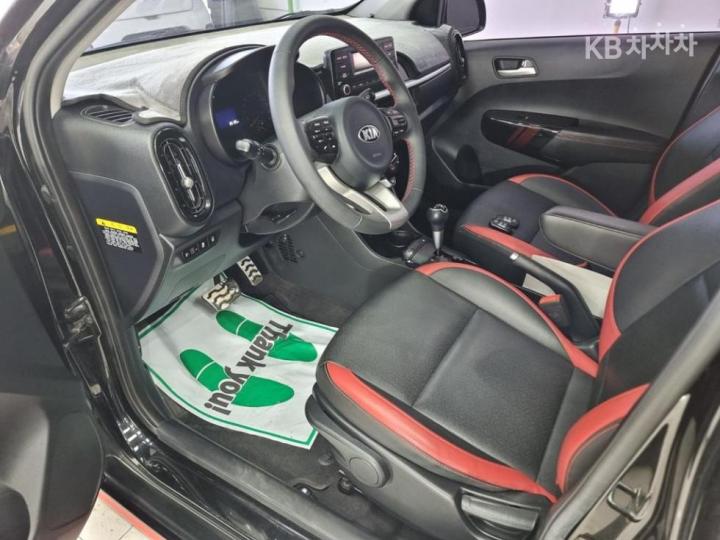 Kia Morning JA Luxury 6