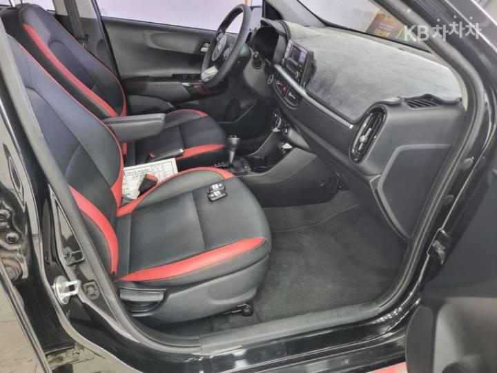 Kia Morning JA Luxury 8