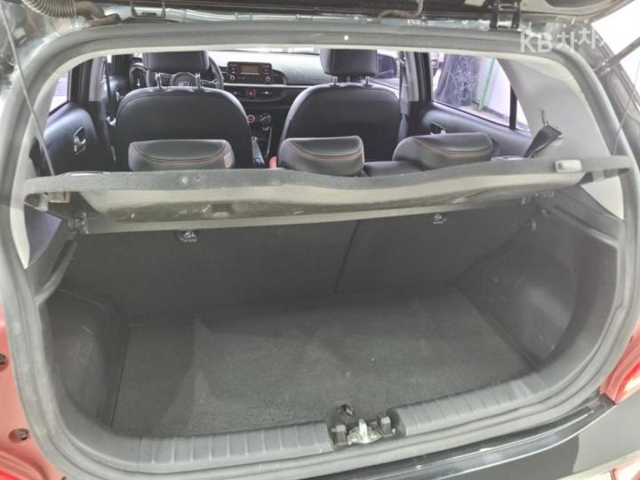 Kia Morning JA Luxury 10