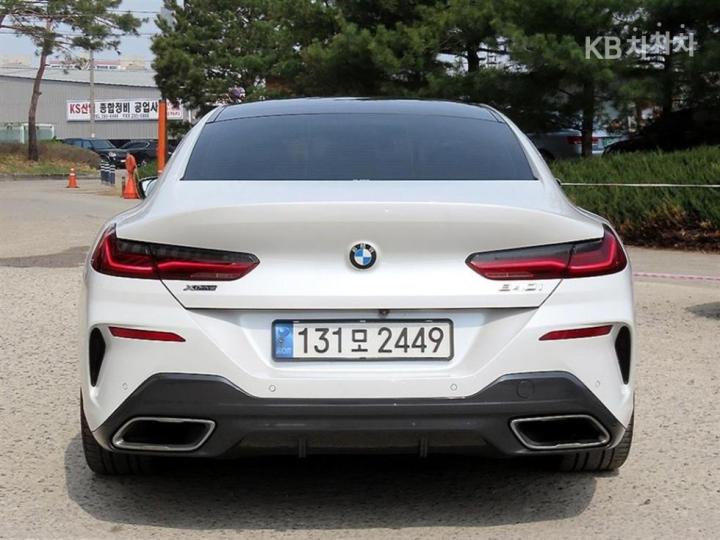 BMW 8 Series G15 840i xDrive Gran Coupe M Sport Package 5