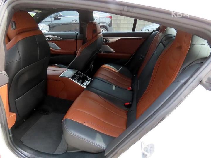 BMW 8 Series G15 840i xDrive Gran Coupe M Sport Package 7