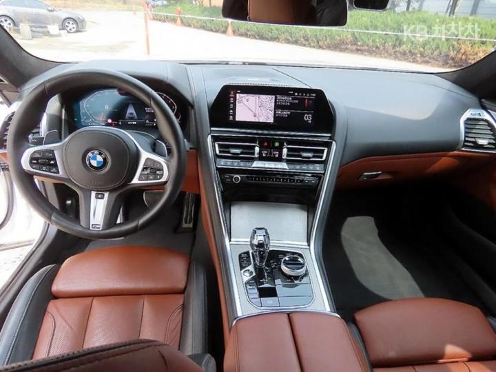 BMW 8 Series G15 840i xDrive Gran Coupe M Sport Package 8