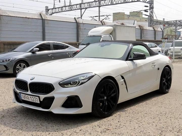 BMW Z4 sDrive 20i M Sport Line 3