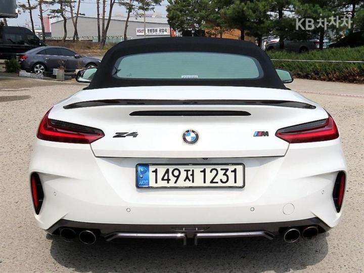 BMW Z4 sDrive 20i M Sport Line 5