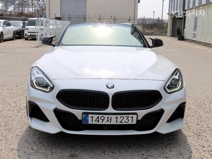 BMW Z4 sDrive 20i M Sport Line 6