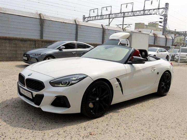 BMW Z4 sDrive 20i M Sport Line 7