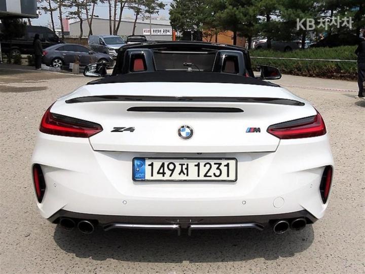 BMW Z4 sDrive 20i M Sport Line 9