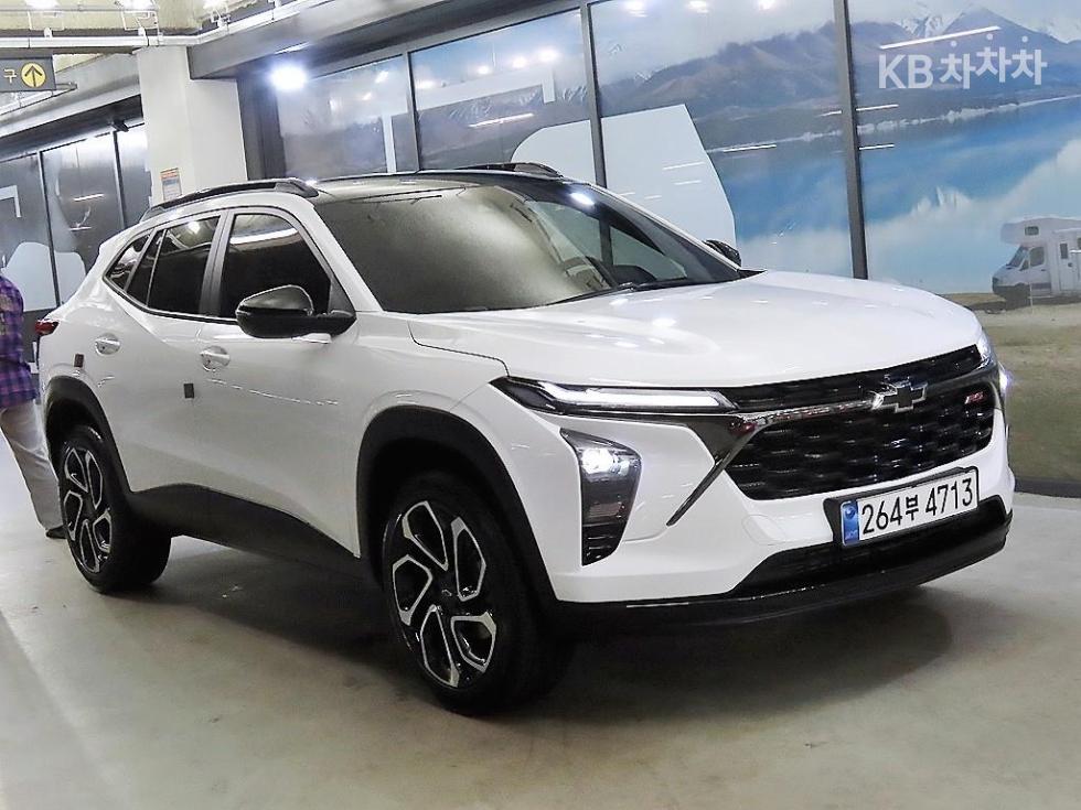Chevrolet Тракс