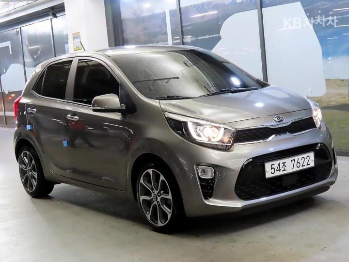 Kia Morning JA LPi Luxury 2