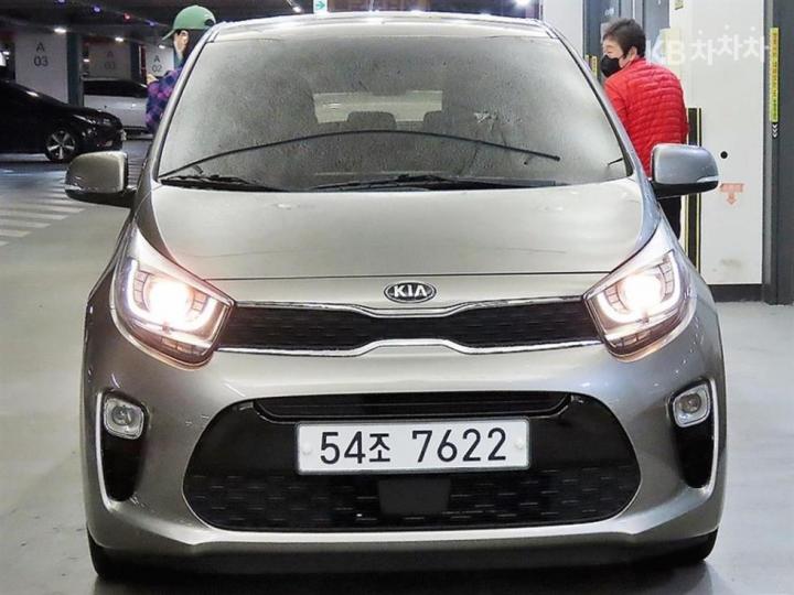 Kia Morning JA LPi Luxury 3