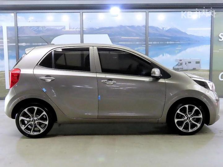 Kia Morning JA LPi Luxury 4