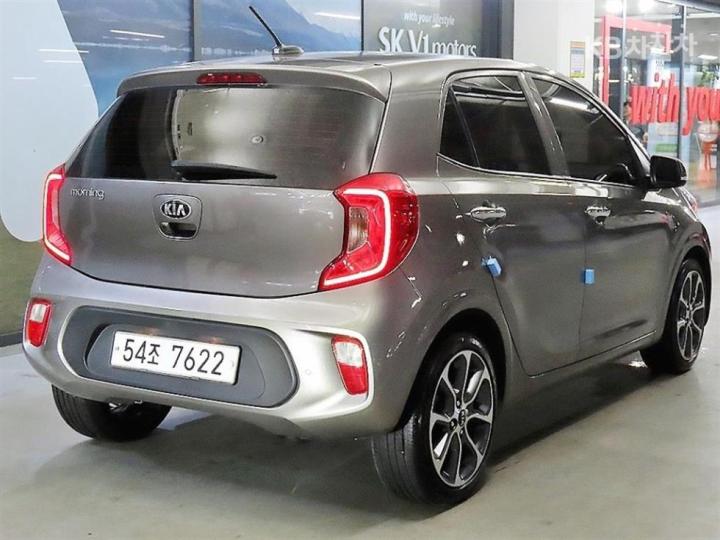 Kia Morning JA LPi Luxury 5