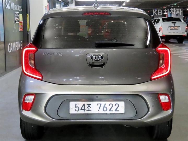 Kia Morning JA LPi Luxury 6