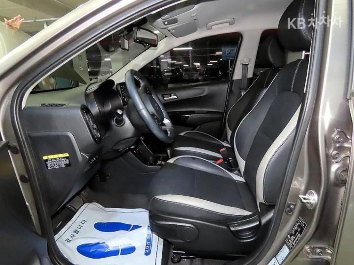 Kia Morning JA LPi Luxury 7