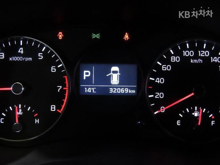 Kia Morning JA LPi Luxury 10