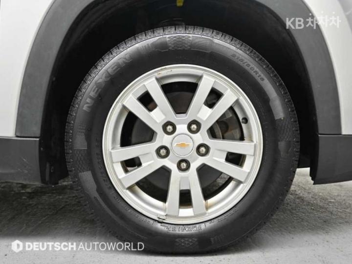 Chevrolet Orlando LT Safety Pack 6