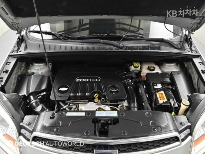 Chevrolet Orlando LT Safety Pack 7