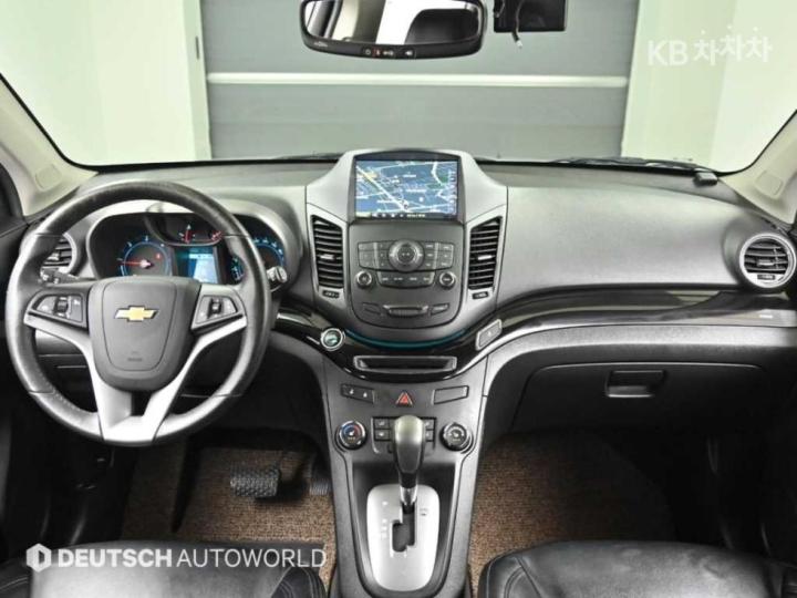 Chevrolet Orlando LT Safety Pack 8