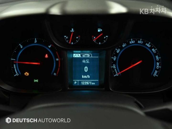 Chevrolet Orlando LT Safety Pack 9