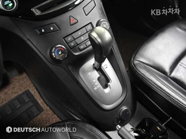 Chevrolet Orlando LT Safety Pack 10