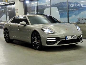 Porsche Panamera 2.9 4S — foto 1