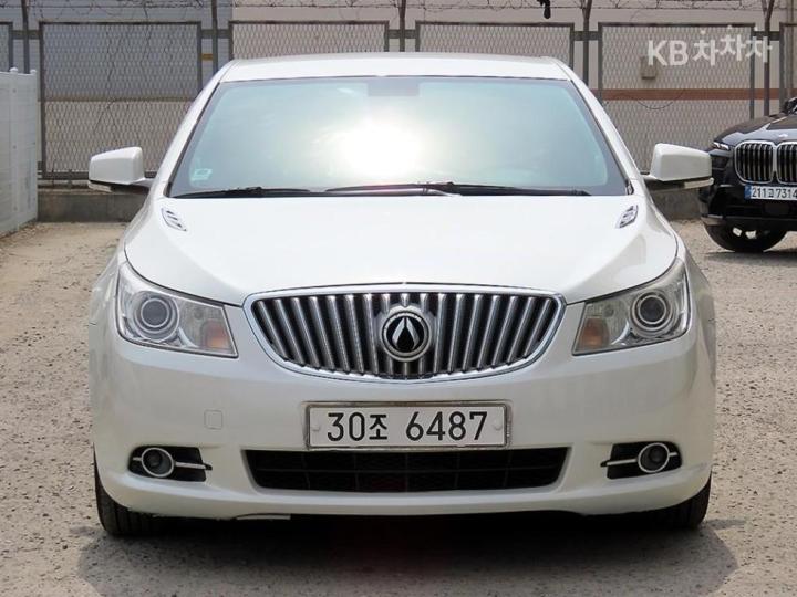 Chevrolet Alpheon EL240 Premium