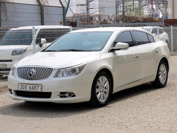 Chevrolet Alpheon EL240 Premium 3