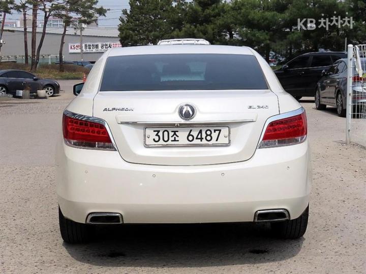 Chevrolet Alpheon EL240 Premium 5