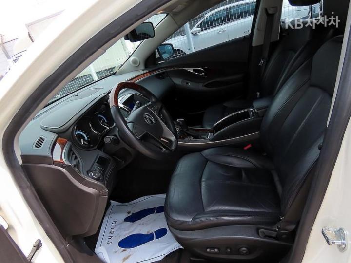 Chevrolet Alpheon EL240 Premium 6