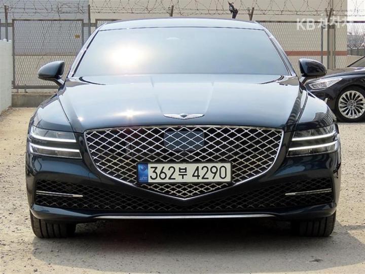 Genesis G80 RG3 3.5 T-GDi AWD