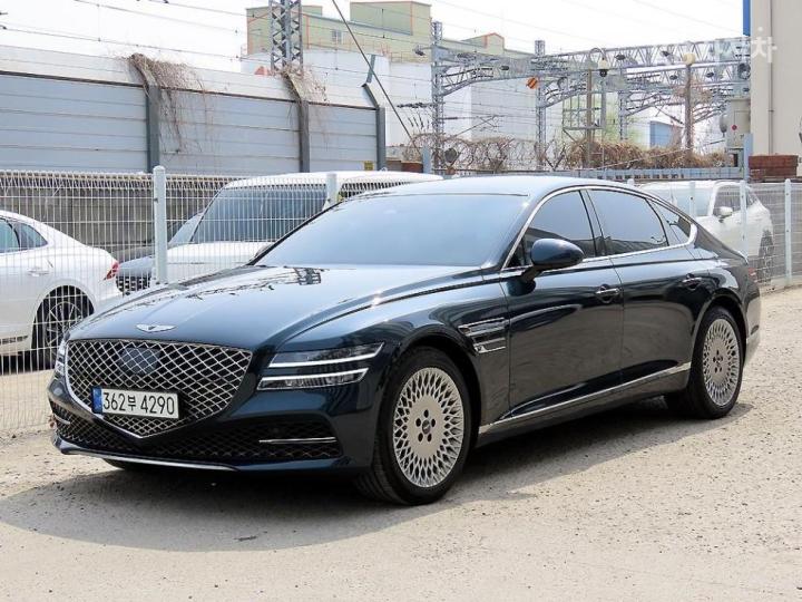 Genesis G80 RG3 3.5 T-GDi AWD 3