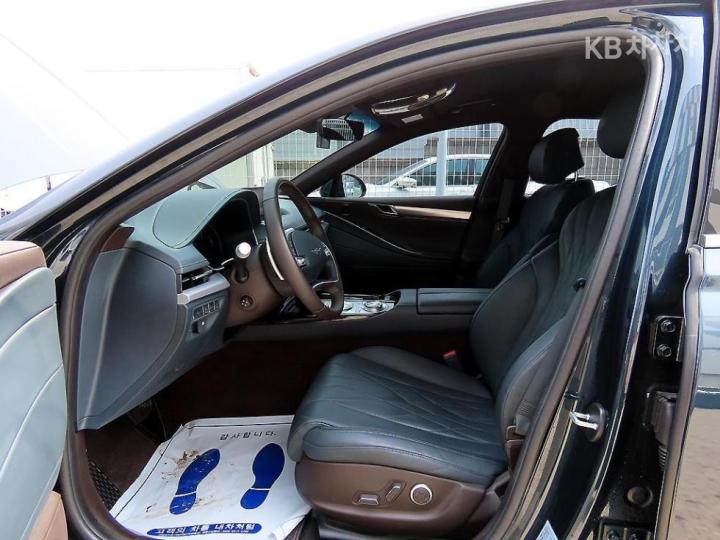 Genesis G80 RG3 3.5 T-GDi AWD 6