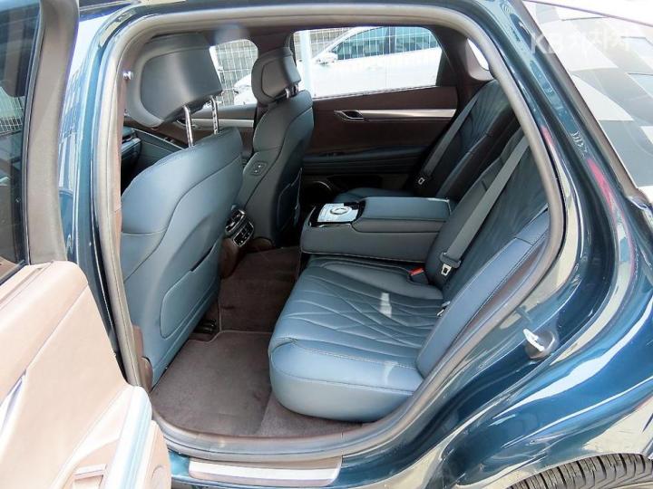 Genesis G80 RG3 3.5 T-GDi AWD 7