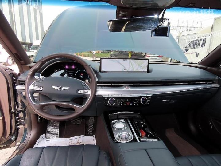 Genesis G80 RG3 3.5 T-GDi AWD 8