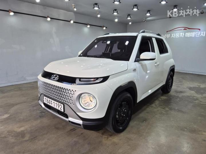 Hyundai Casper 1.0 Gasoline Modern 2