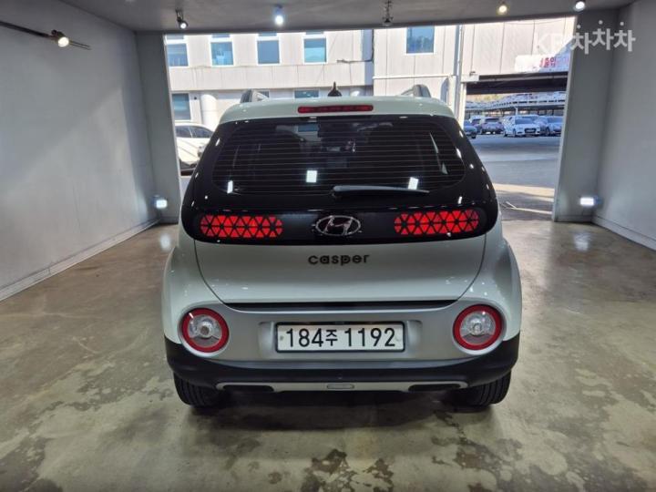 Hyundai Casper 1.0 Gasoline Modern 3
