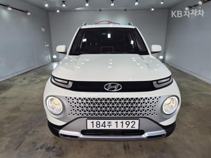 Hyundai Casper 1.0 Gasoline Modern 4