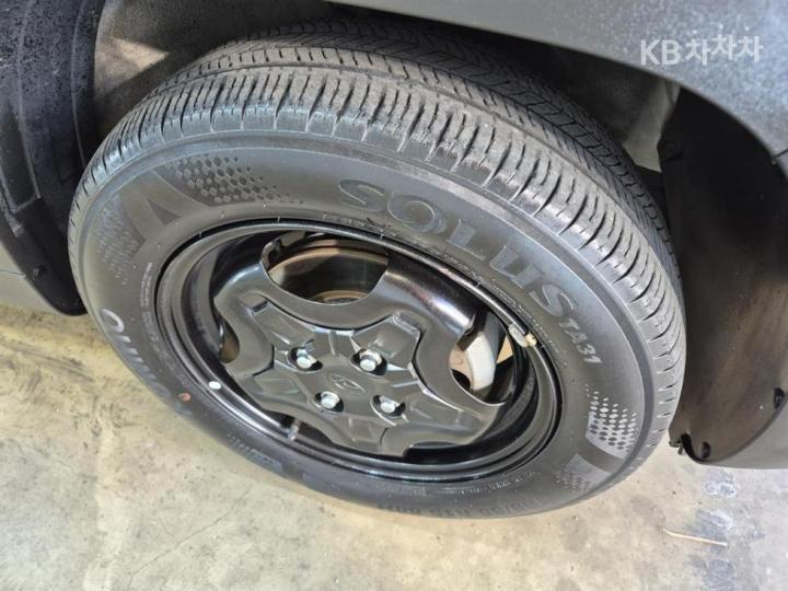 Hyundai Casper 1.0 Gasoline Modern 6