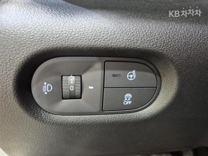 Hyundai Casper 1.0 Gasoline Modern 9