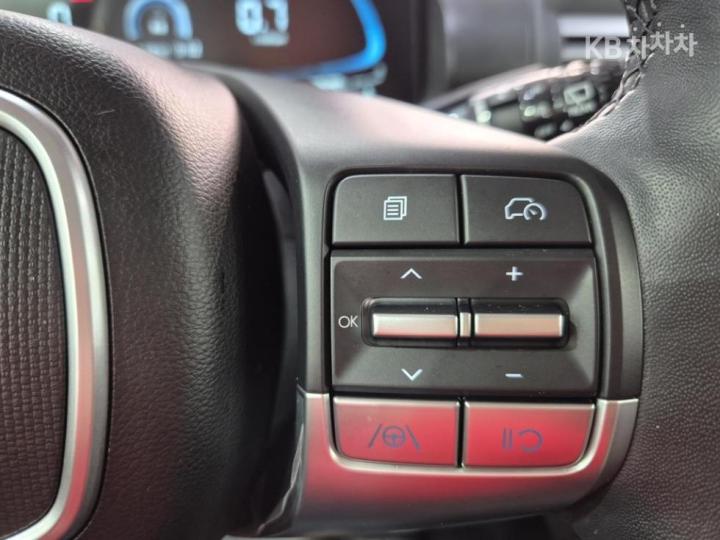 Hyundai Casper 1.0 Gasoline Modern 10