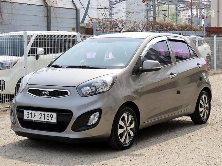 Kia Morning Deluxe Trendy