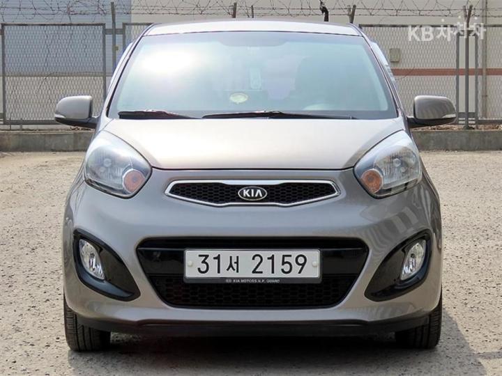 Kia Morning Deluxe Trendy 3