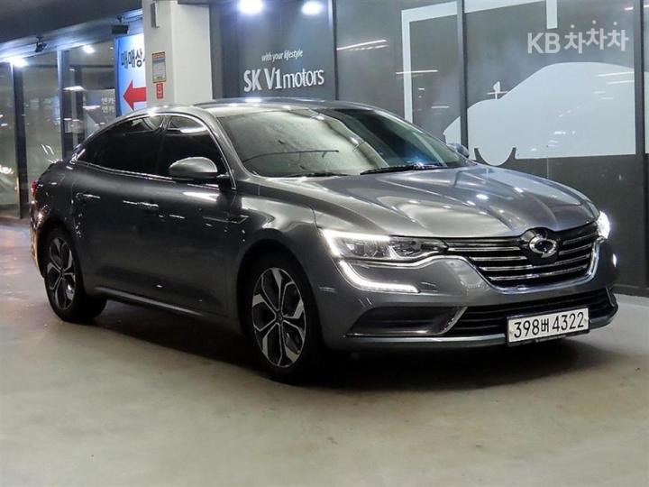 Renault SM6 2.0 LPe SE