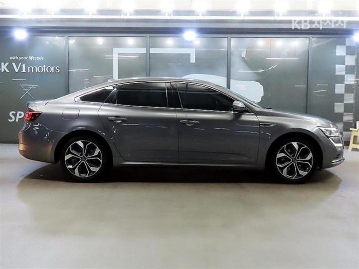 Renault SM6 2.0 LPe SE 4