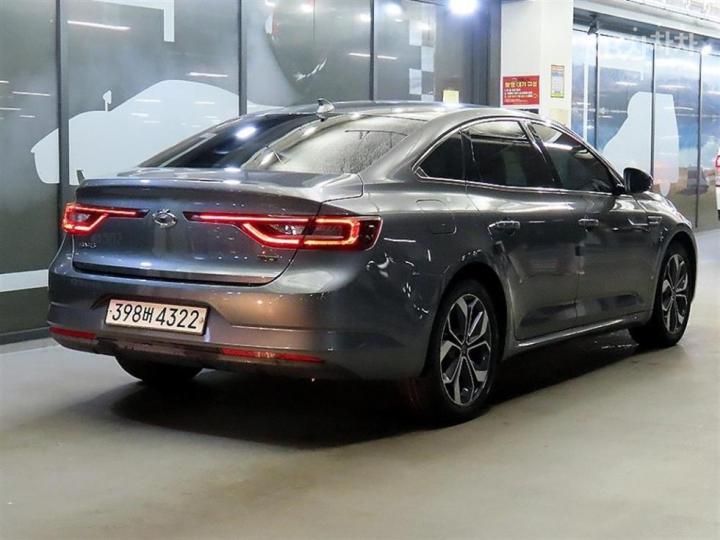 Renault SM6 2.0 LPe SE 5