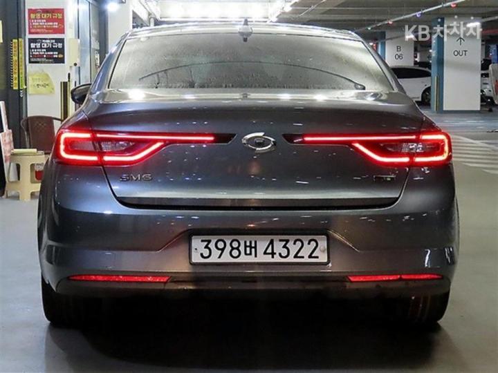 Renault SM6 2.0 LPe SE 6